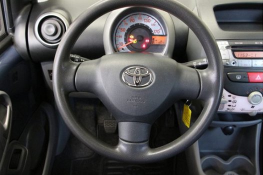 Toyota Aygo - 1.0-12V Comfort AIRCO - 1