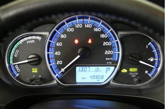 Toyota Yaris - 1.5 Hybrid Aspiration # NAVIGATIE + LM VELGEN - 1