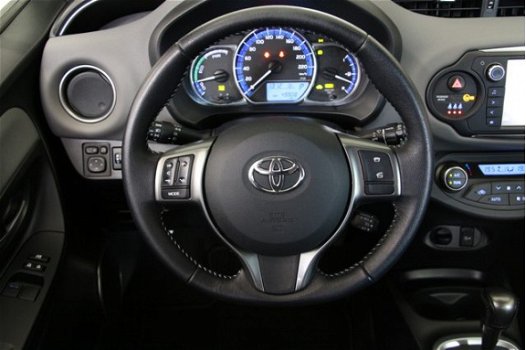 Toyota Yaris - 1.5 Hybrid Aspiration # NAVIGATIE + LM VELGEN - 1