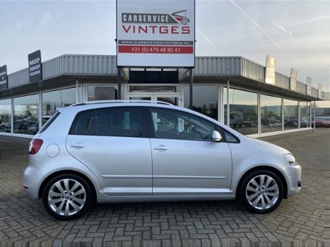 Volkswagen Golf Plus - 1.4 TSI Highline Navi, PDC, Automaat, Cruise, 17