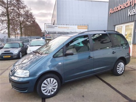 Volkswagen Sharan - 2.0, 7 Zits, Airco, Bovag garantie, APK, - 1