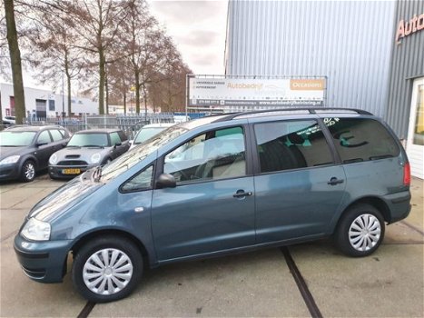 Volkswagen Sharan - 2.0, 7 Zits, Airco, Bovag garantie, APK, - 1