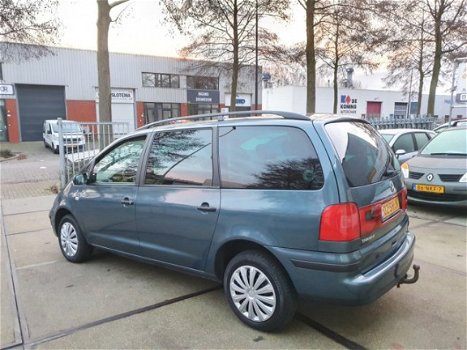 Volkswagen Sharan - 2.0, 7 Zits, Airco, Bovag garantie, APK, - 1