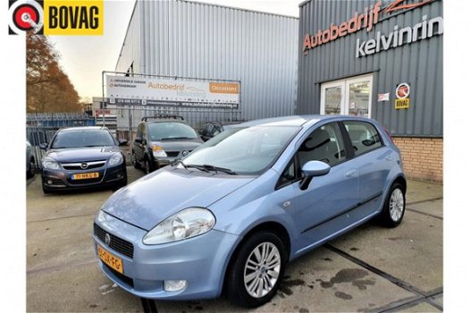 Fiat Grande Punto - 1.4 Edizione Prima, Airco, Bovag garantie, Nieuw APK, - 1