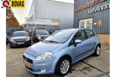 Fiat Grande Punto - 1.4 Edizione Prima, Airco, Bovag garantie, Nieuw APK,