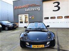 Smart Roadster - 0.7 Cabriolet, NAP, Bovag garantie,