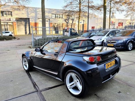 Smart Roadster - 0.7 Cabriolet, NAP, Bovag garantie, - 1