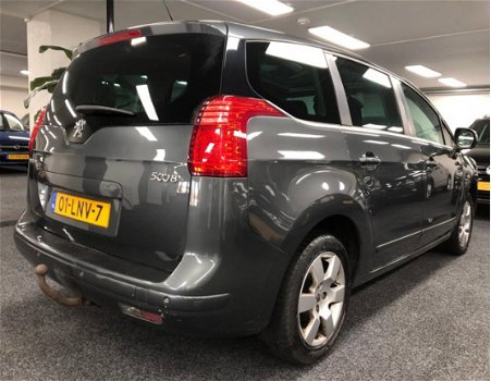 Peugeot 5008 - 1.6 THP ST 7p. *Leestekst*Airco*CruiseControl*Inruilkoopje - 1