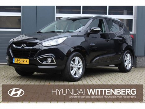 Hyundai ix35 - 1.6i GDI Business Edition | Navigatie | Cruise control | Trekhaak | - 1