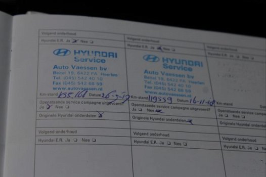 Hyundai ix35 - 1.6i GDI Business Edition | Navigatie | Cruise control | Trekhaak | - 1