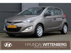 Hyundai i20 - 1.2i Business Edition | Airconditioning | Elektrische ramen |