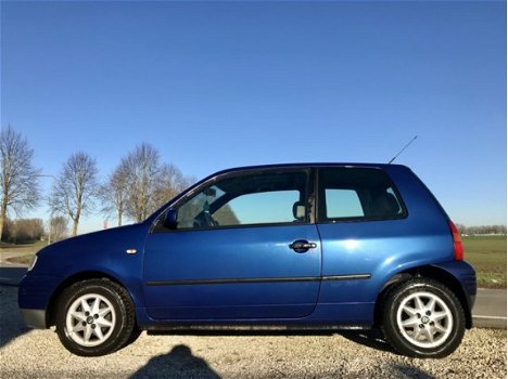 Seat Arosa - 1.4i, BJ 2000, Zuinige Auto, APK, NAP - 1