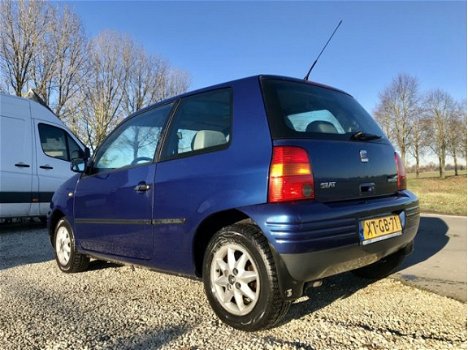 Seat Arosa - 1.4i, BJ 2000, Zuinige Auto, APK, NAP - 1