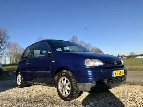 Seat Arosa - 1.4i, BJ 2000, Zuinige Auto, APK, NAP - 1