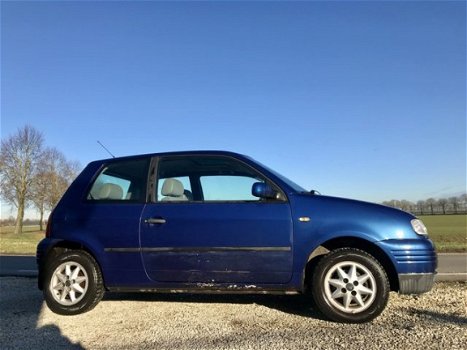 Seat Arosa - 1.4i, BJ 2000, Zuinige Auto, APK, NAP - 1