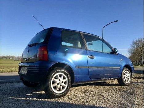 Seat Arosa - 1.4i, BJ 2000, Zuinige Auto, APK, NAP - 1