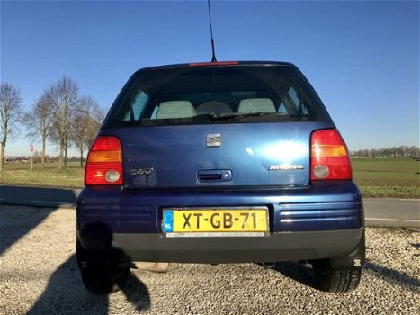 Seat Arosa - 1.4i, BJ 2000, Zuinige Auto, APK, NAP - 1