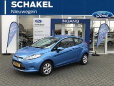 Ford Fiesta - 1.25 82pk 3-deurs Airco