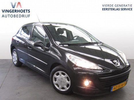 Peugeot 207 - 1.4 benzine * Airco * Trekhaak * Bluetooth * Cruise Control * Vingerhoets bladel: 995+ - 1