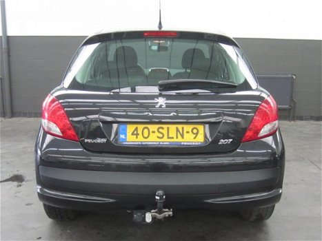 Peugeot 207 - 1.4 benzine * Airco * Trekhaak * Bluetooth * Cruise Control * Vingerhoets bladel: 995+ - 1