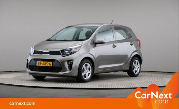 Kia Picanto - 1.0 MPi EconomyPlusLine, Airconditioning - 1