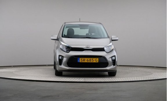 Kia Picanto - 1.0 MPi EconomyPlusLine, Airconditioning - 1