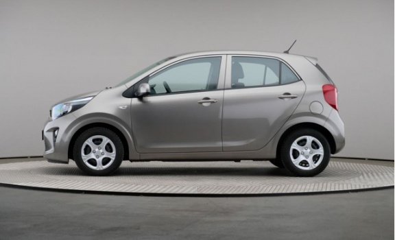 Kia Picanto - 1.0 MPi EconomyPlusLine, Airconditioning - 1