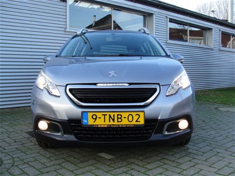 Peugeot 2008 - 1.2 VTi Active Pack Premium Navi I Airco I Panodak - 1