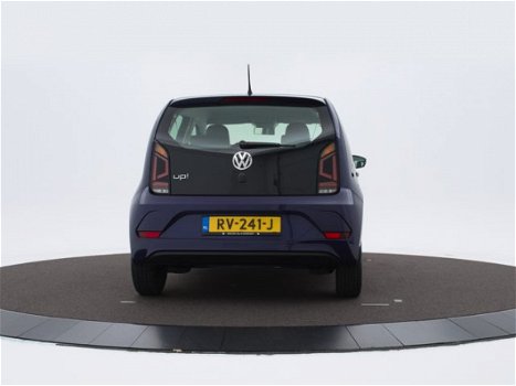 Volkswagen Up! - 1.0 60pk BMT Move Up | Airco | DAB+ | Navigatie Dock | Fabrieks Garantie t/m 13-02- - 1