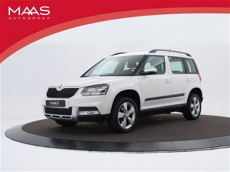 Skoda Yeti Outdoor - 1.2 Tsi 105pk Ambition - 1