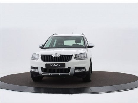 Skoda Yeti Outdoor - 1.2 Tsi 105pk Ambition - 1