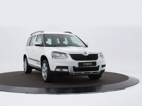 Skoda Yeti Outdoor - 1.2 Tsi 105pk Ambition - 1