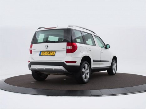 Skoda Yeti Outdoor - 1.2 Tsi 105pk Ambition - 1