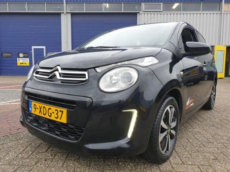 Citroën C1 - 1.0 e-VTi Shine 5 Deurs Airco Camera Nieuw Model - 1