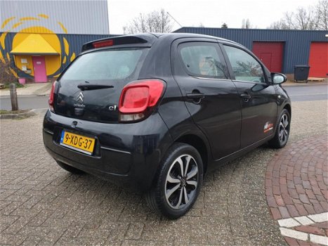 Citroën C1 - 1.0 e-VTi Shine 5 Deurs Airco Camera Nieuw Model - 1