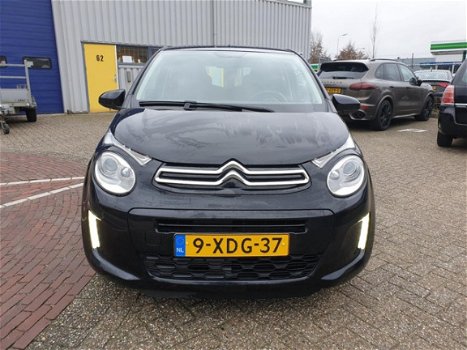 Citroën C1 - 1.0 e-VTi Shine 5 Deurs Airco Camera Nieuw Model - 1