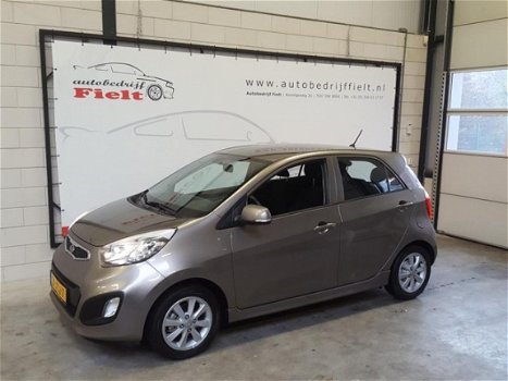 Kia Picanto - 1.2 CVVT ISG Plus Pack - 1