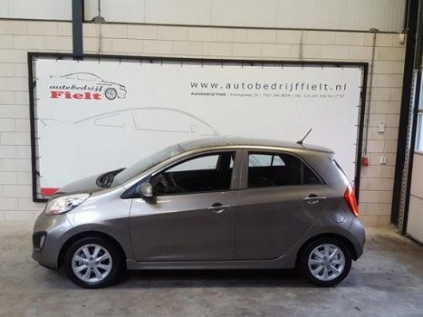 Kia Picanto - 1.2 CVVT ISG Plus Pack - 1