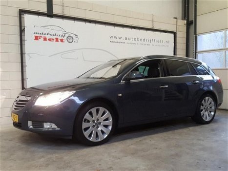 Opel Insignia Sports Tourer - 1.6 T Cosmo - 1