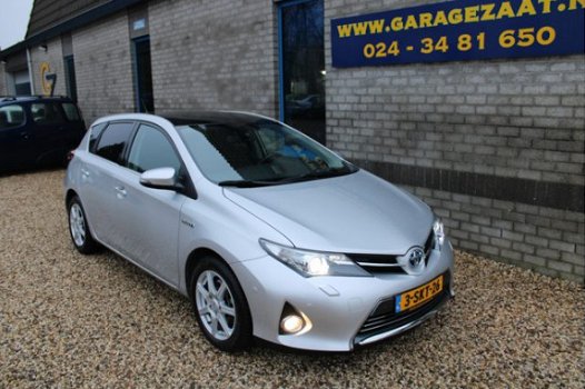 Toyota Auris - 1.8 Hybrid Lease Pro XENON CAMERA WINTERWIELEN - 1