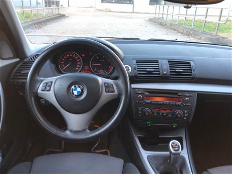 BMW 1-serie - 120d Executive 163pk Xenon Dak NAP M Sport - 1