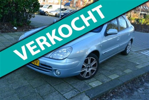 Citroën Xsara - 1.4i Différence 2 gereserveerd - 1