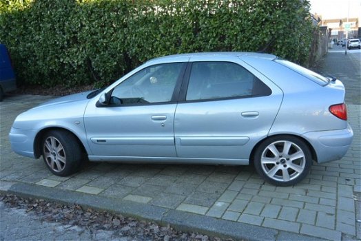 Citroën Xsara - 1.4i Différence 2 gereserveerd - 1