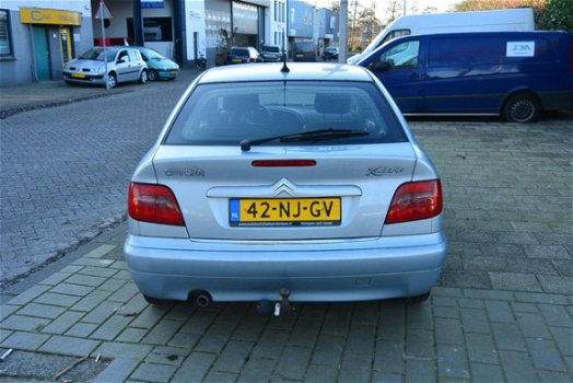 Citroën Xsara - 1.4i Différence 2 gereserveerd - 1