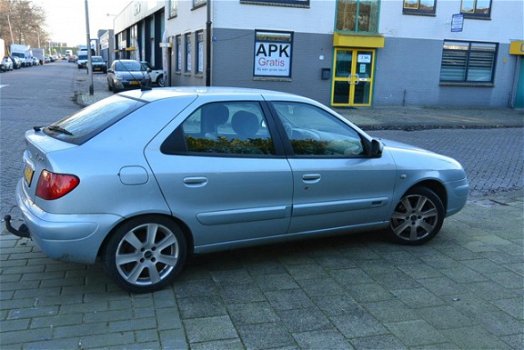 Citroën Xsara - 1.4i Différence 2 gereserveerd - 1