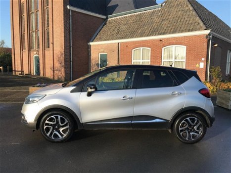 Renault Captur - 1.5 dCi Dynamique AUTOMAAT/CLIMA/CAMERA - 1