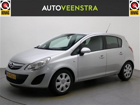 Opel Corsa - 1.3 CDTi EcoFlex S/S Edition Zeer netjes en goed onderhouden - 1