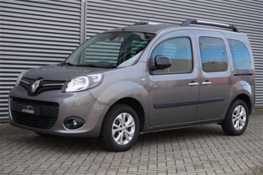 Renault Kangoo Family - 1.2 TCe, Airco, Ecc, Cruise, Pdc - 1