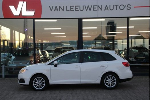 Seat Ibiza ST - 1.2 TDI Style Ecomotive | Climate Control | Lichtmetalen velgen | Trekhaak | - 1