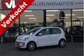 Volkswagen Up! - 1.0 high up BlueMotion | Airco | Navigatie | APK 04-12-2020 | - 1 - Thumbnail